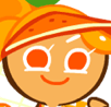 Orange Cookie (Cookie Run)